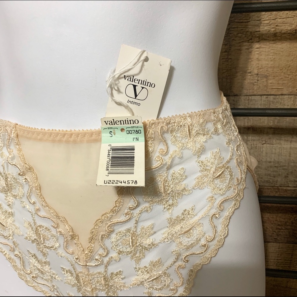 | valentino | RARE Vintage Intimo - Picture 2 of 3
